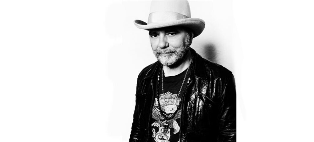 Daniel Lanois