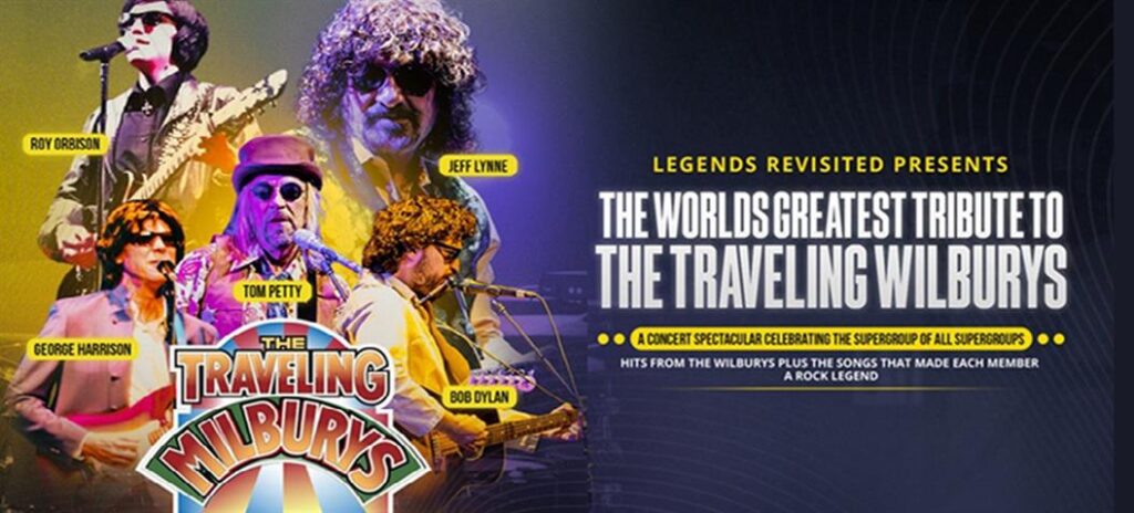 Tribute To The Traveling Wilburys