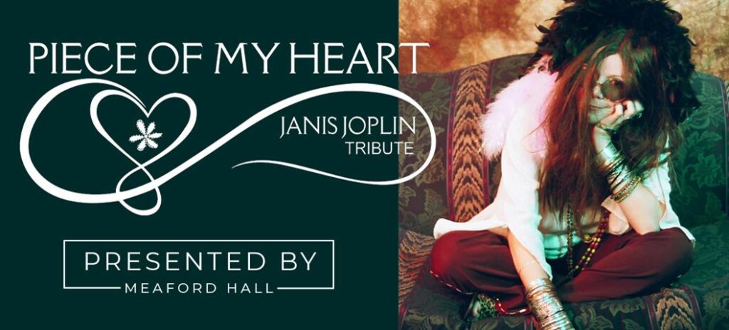 Piece Of My Heart Joplin Tribute
