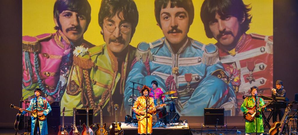 Meaford Beatlemania