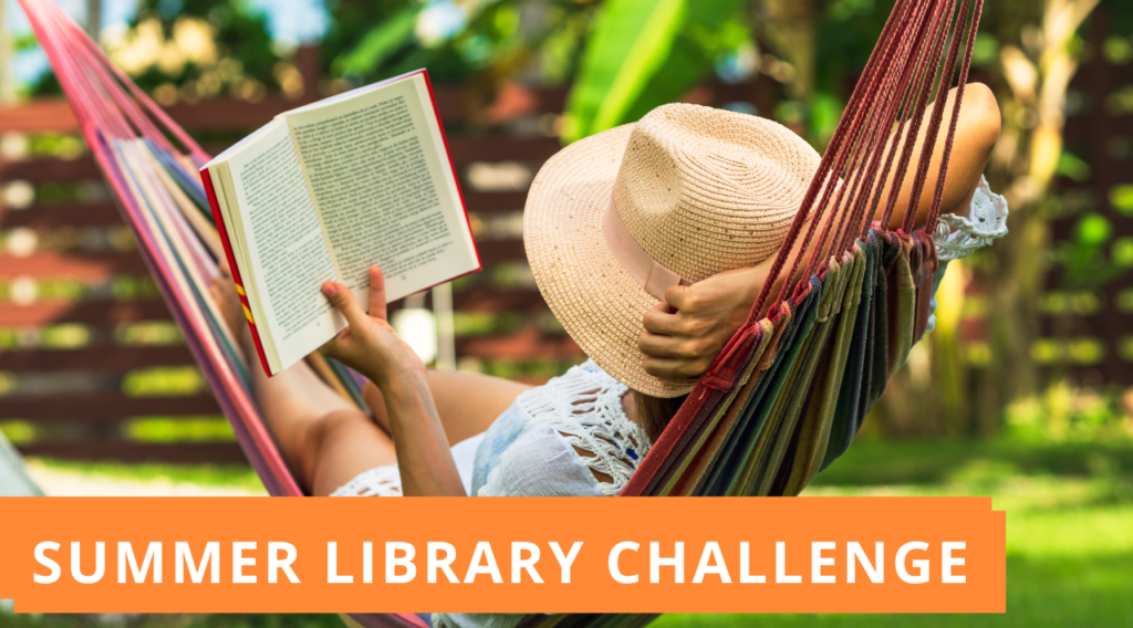 Summer Library Challenge