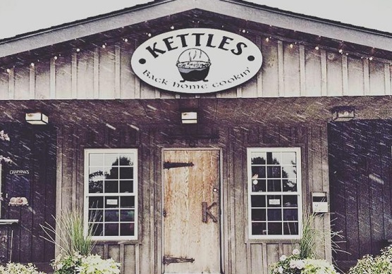 Kettles back Home Cookin'