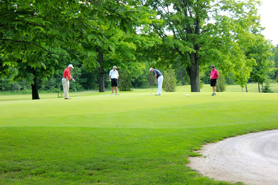 Stone Tree Golf Course