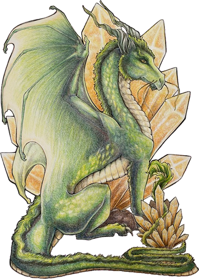 Crystal Dragon