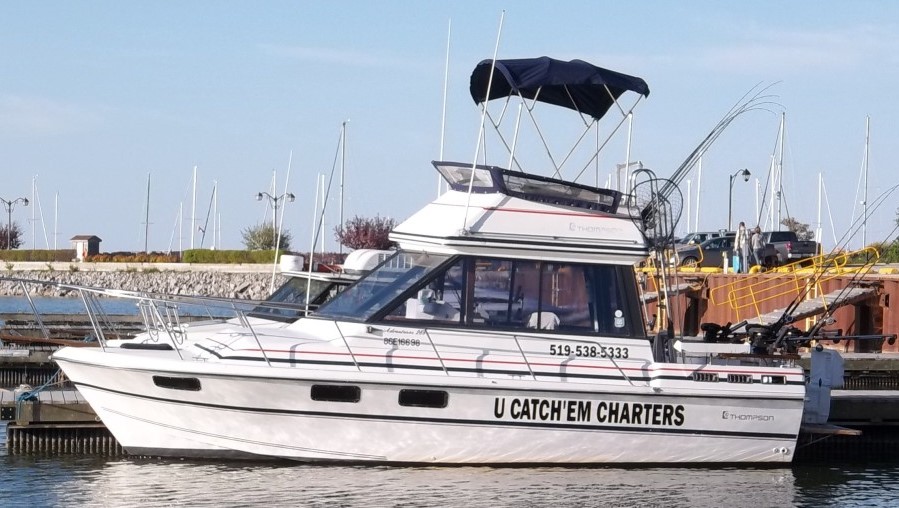 U Catch'em Charters