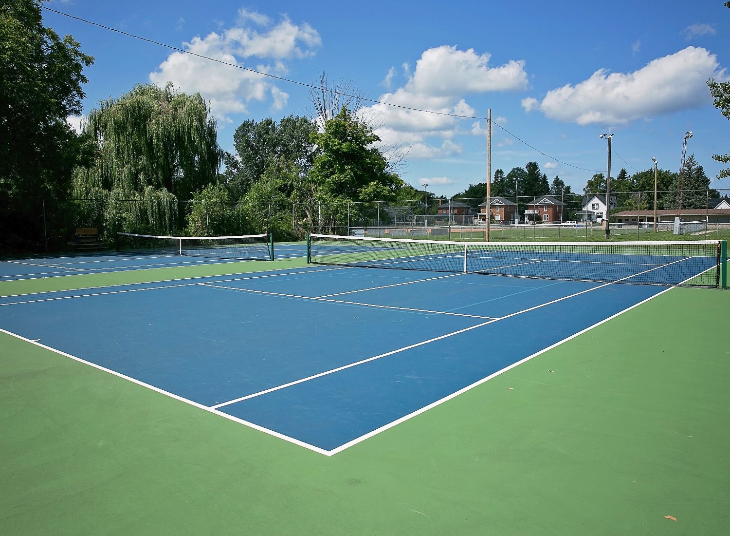 Tennis Courts
