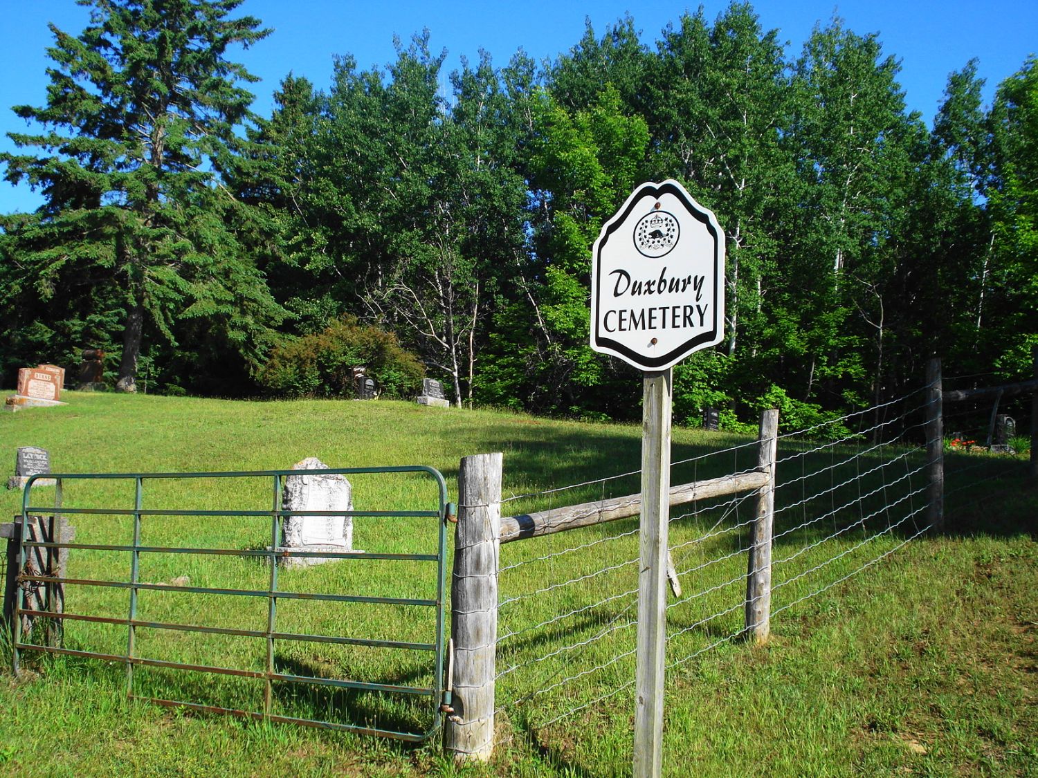 Duxbury Cemetery