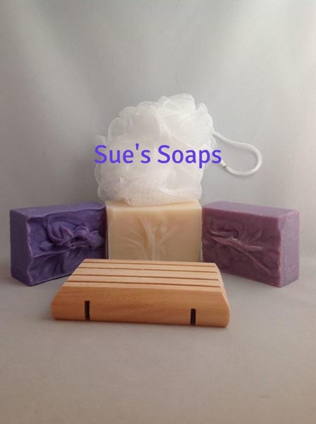 Sue's Soaps