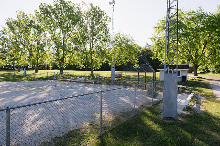 Annan Ball Park