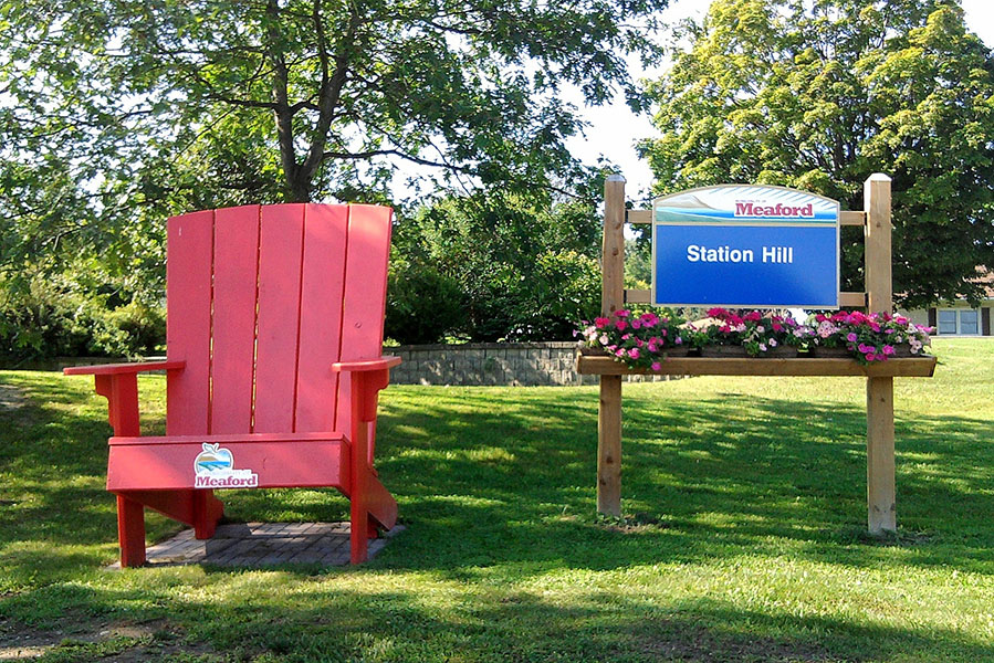 Station Hill Park