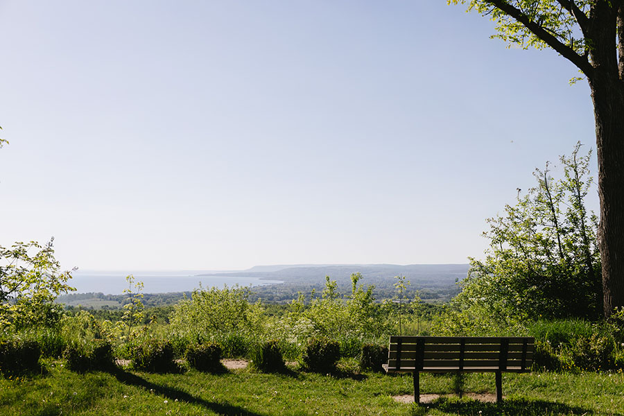 Irish Mountain Lookout