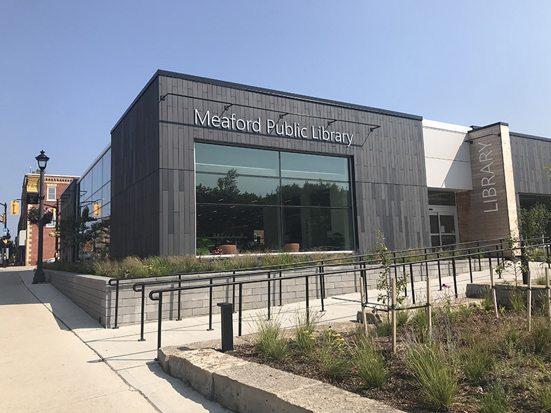 Meaford Public Library