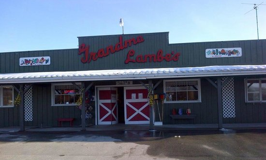 Grandma Lambe's I
