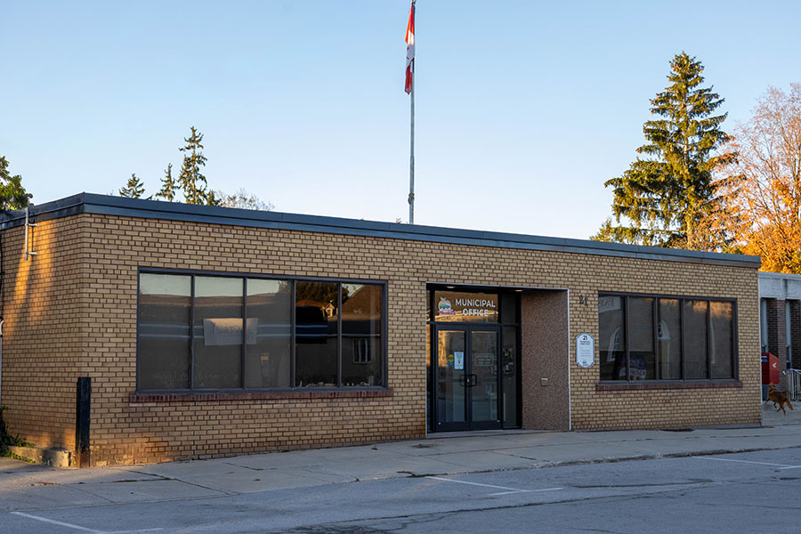 Municipal Office