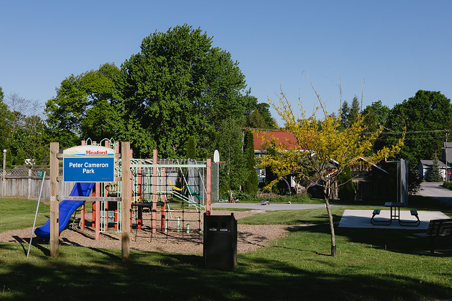 Peter Cameron Park