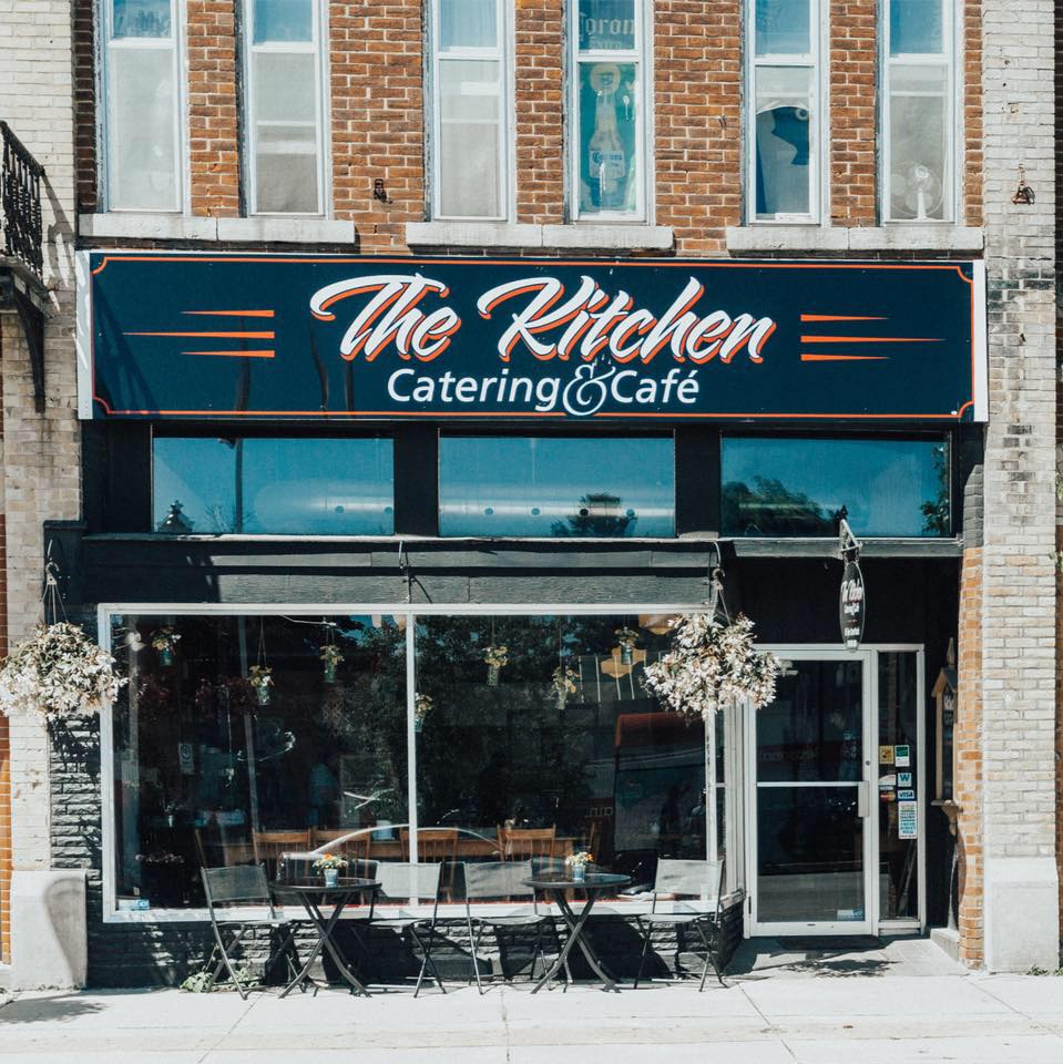 The Kitchen Catering & Cafe