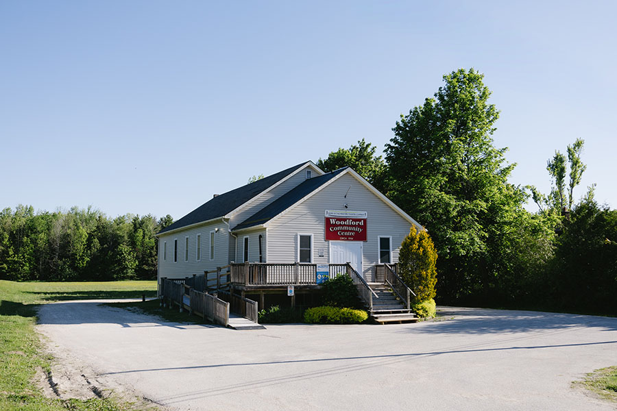 Woodford Community Centre