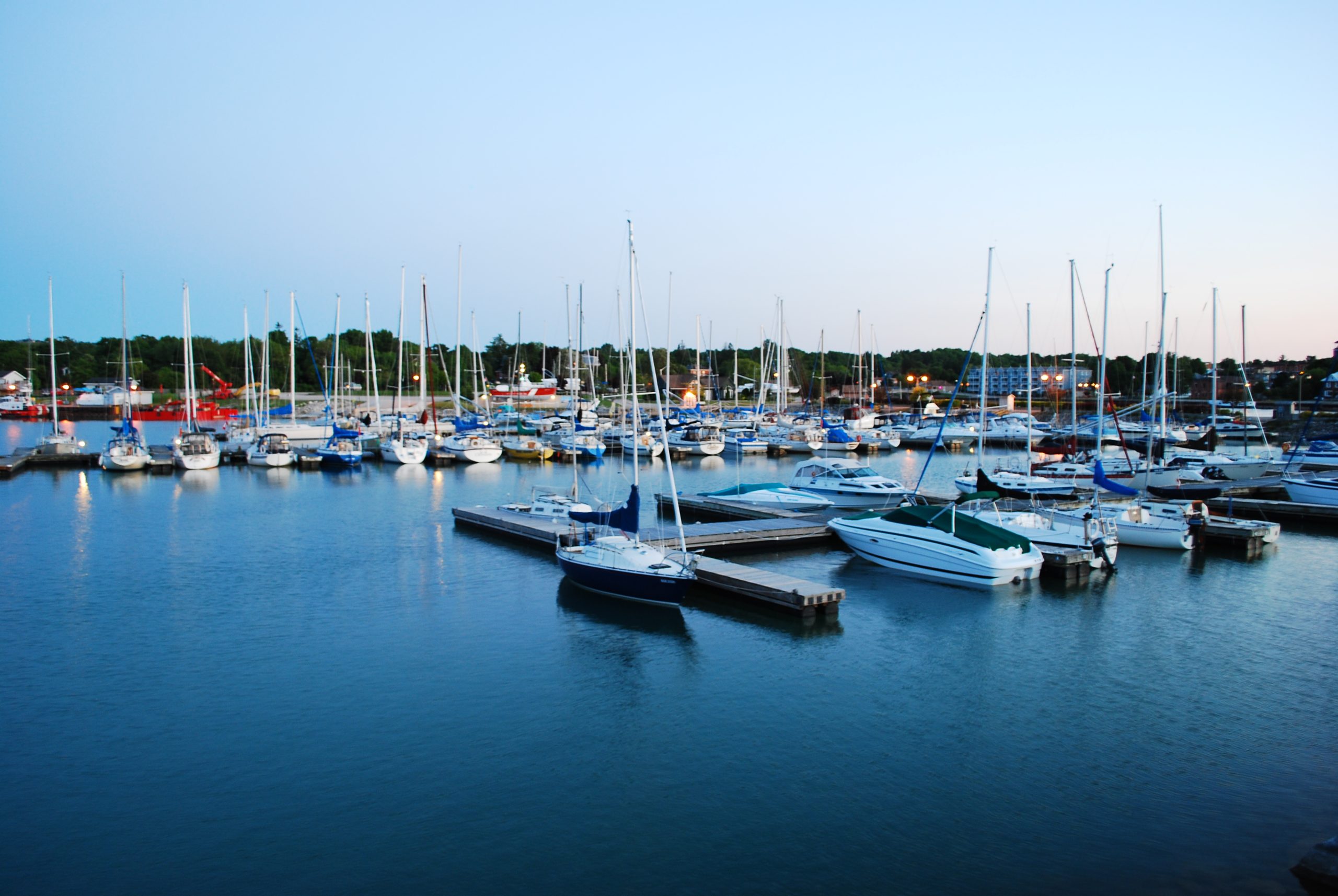 Meaford Harbour