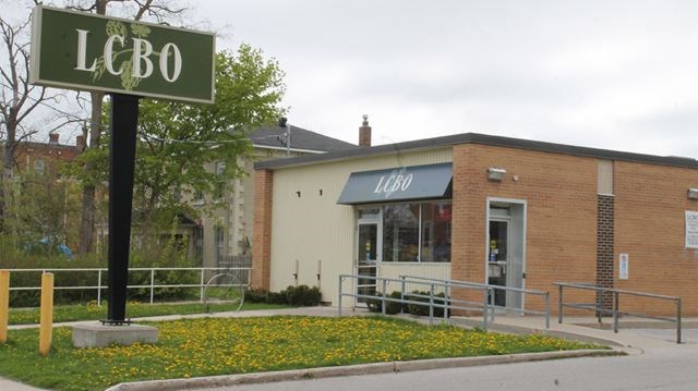 LCBO (Meaford)