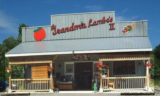 Grandma Lambe's II