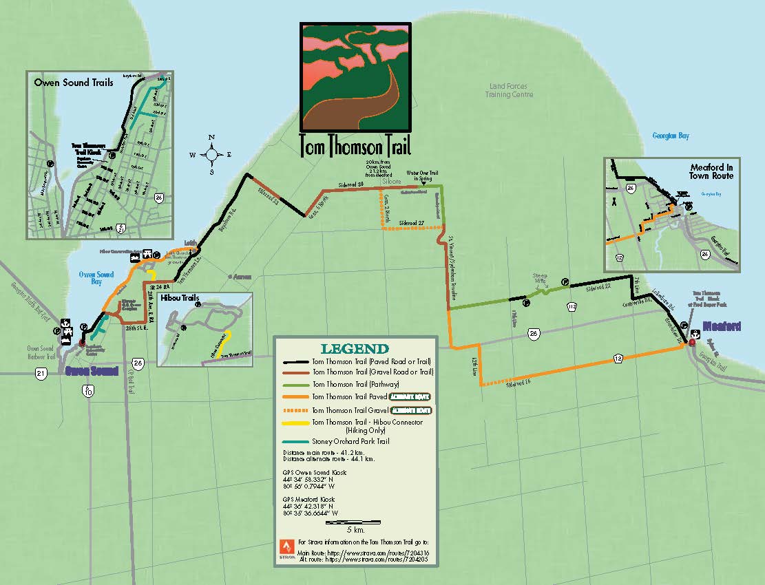 Tom Thomson Trail