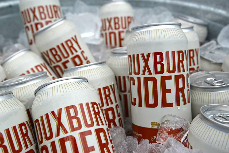 Duxbury Cider Co. Ltd