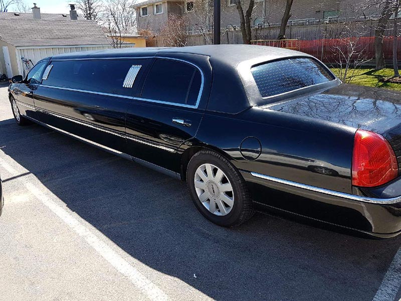 william.k limos