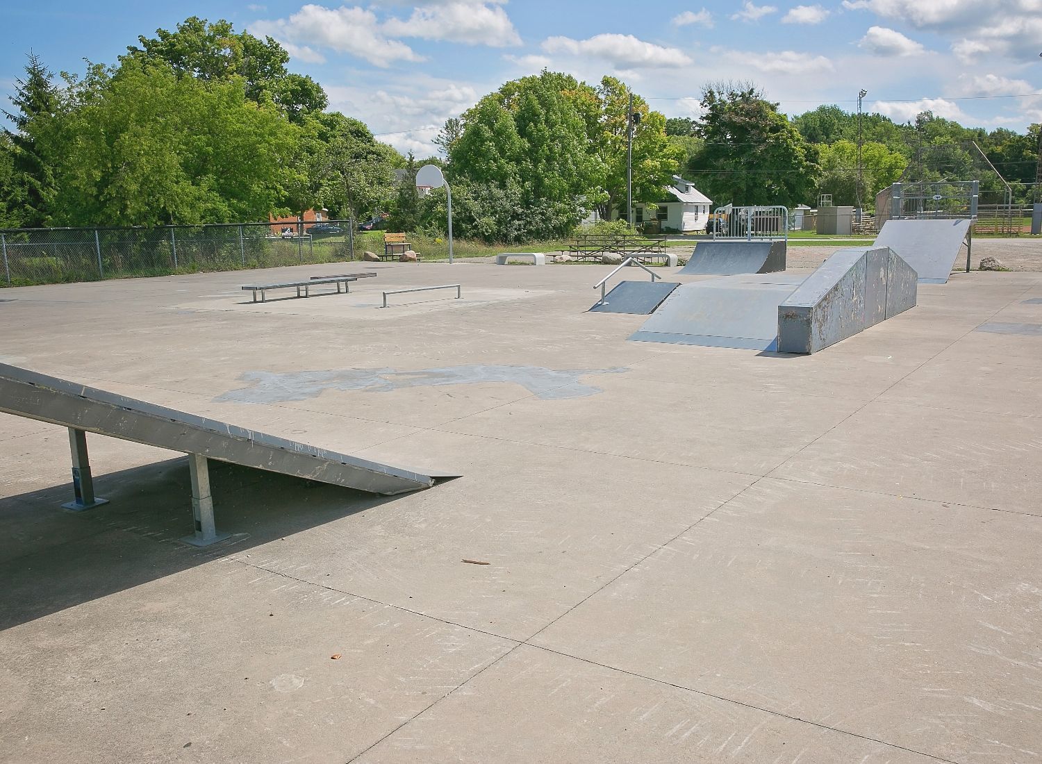 Skatepark