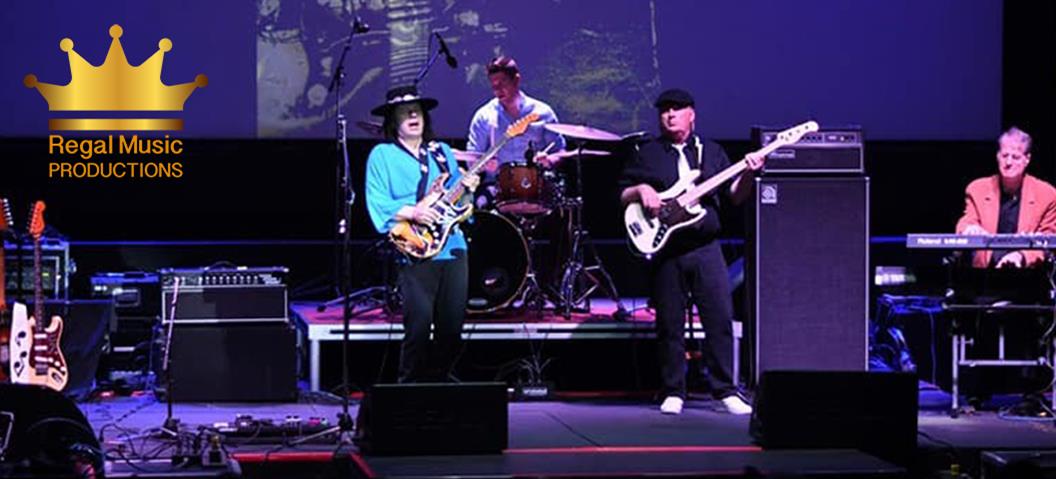 The Stevie Ray Vaughan Experience