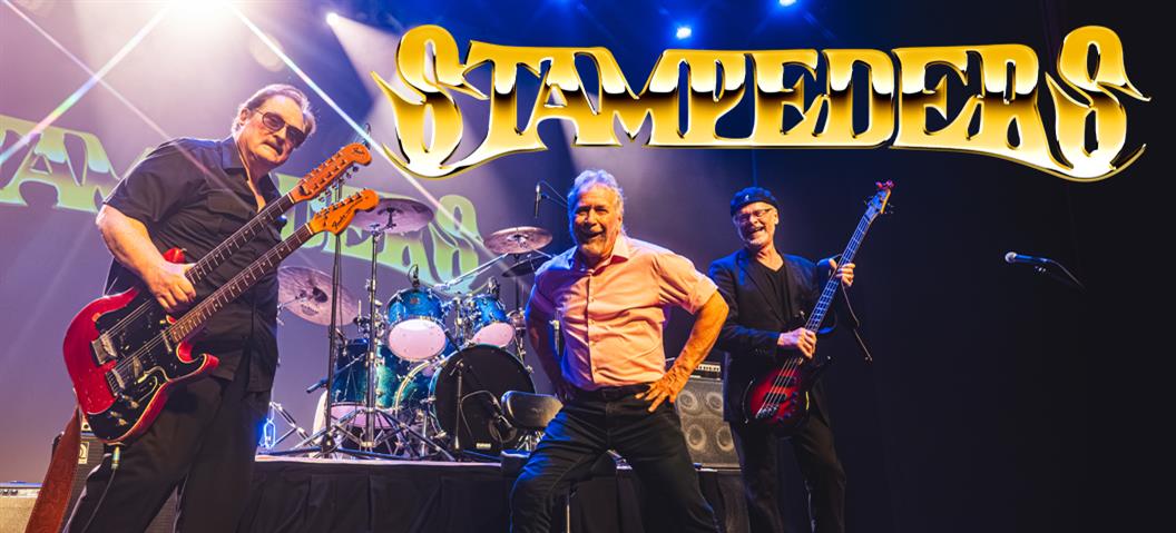 The Stampeders…One More Time