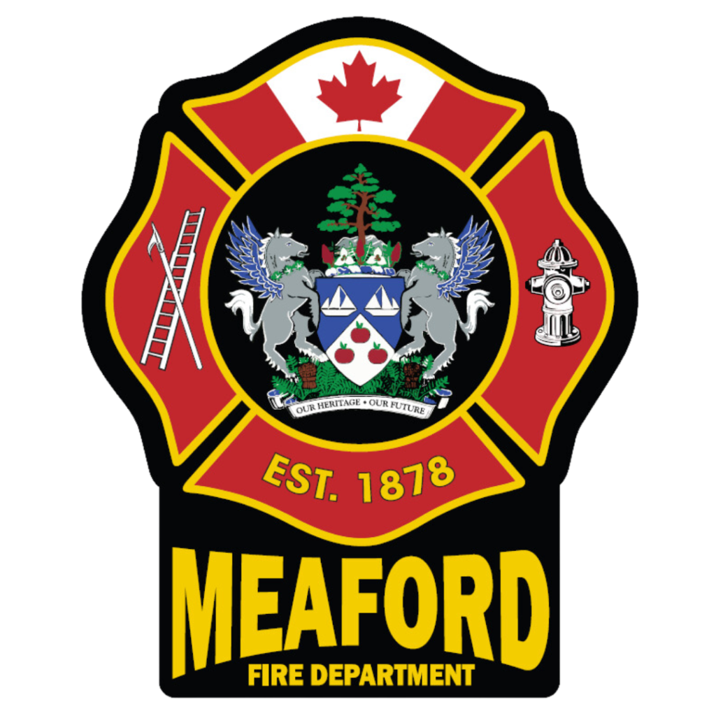Meaford Fire Department Logo