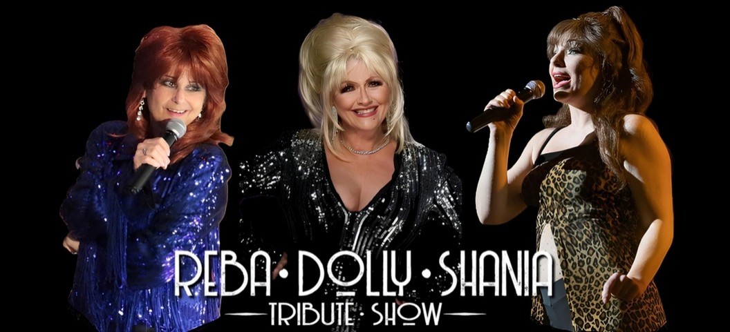 Queens of Country Reba, Dolly and Shania