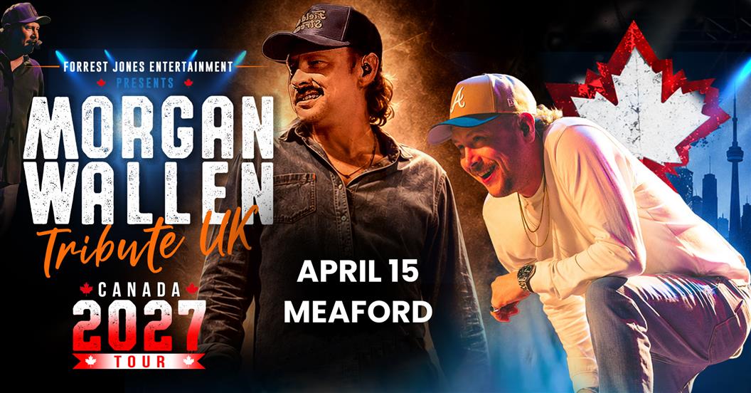 MORGAN WALLEN TRIBUTE (UK)